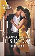 E-Book (epub) Temptation at His Door von Joss Wood