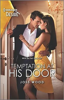 E-Book (epub) Temptation at His Door von Joss Wood