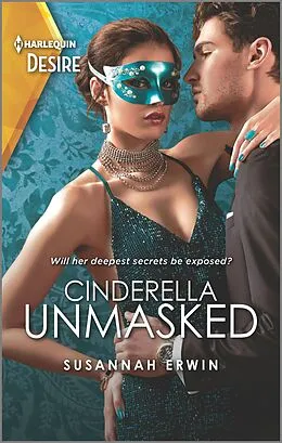 E-Book (epub) Cinderella Unmasked von Susannah Erwin