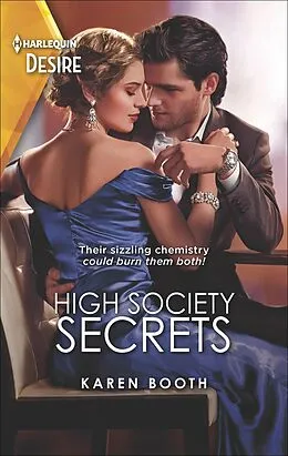 E-Book (epub) High Society Secrets von Karen Booth