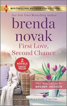 E-Book (epub) First Love, Second Chance von Brenda Novak