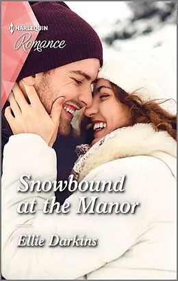 E-Book (epub) Snowbound at the Manor von Ellie Darkins