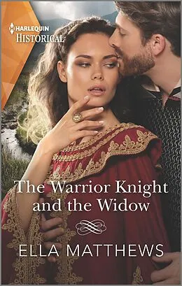 E-Book (epub) The Warrior Knight and the Widow von Ella Matthews
