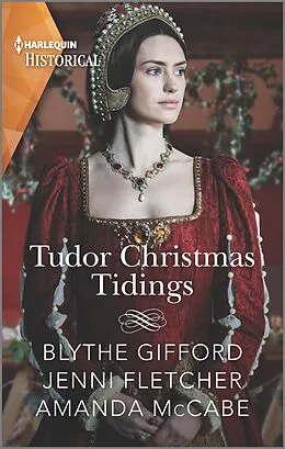 E-Book (epub) Tudor Christmas Tidings von Blythe Gifford, Jenni Fletcher, Amanda Mccabe