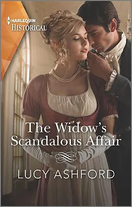E-Book (epub) The Widow's Scandalous Affair von Lucy Ashford
