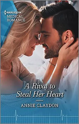 E-Book (epub) A Rival to Steal Her Heart von Annie Claydon