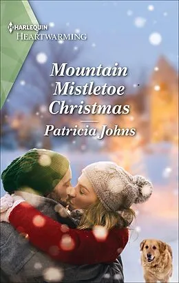 E-Book (epub) Mountain Mistletoe Christmas von Patricia Johns