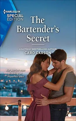 E-Book (epub) The Bartender's Secret von Caro Carson