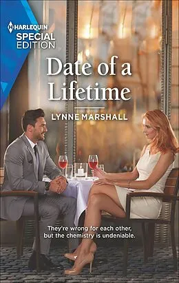 E-Book (epub) Date of a Lifetime von Lynne Marshall