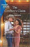 E-Book (epub) The Cowboy's Claim von Nina Crespo