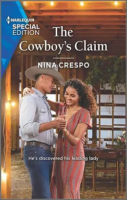 E-Book (epub) The Cowboy's Claim von Nina Crespo