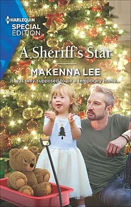 E-Book (epub) A Sheriff's Star von Makenna Lee