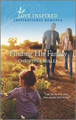 E-Book (epub) Finding His Family von Christina Miller