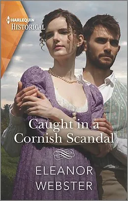 E-Book (epub) Caught in a Cornish Scandal von Eleanor Webster