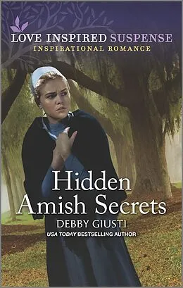 E-Book (epub) Hidden Amish Secrets von Debby Giusti