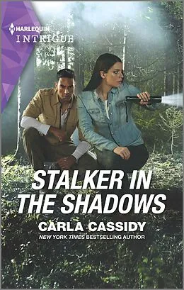 E-Book (epub) Stalker in the Shadows von Carla Cassidy