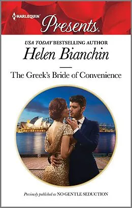 E-Book (epub) The Greek's Bride of Convenience von Helen Bianchin