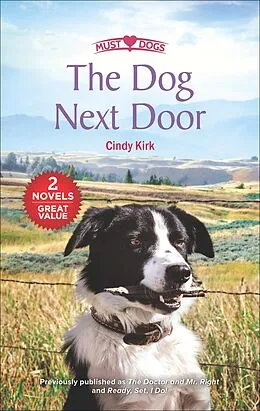 E-Book (epub) The Dog Next Door von Cindy Kirk
