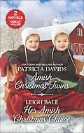 E-Book (epub) Amish Christmas Twins and Her Amish Christmas Choice von Patricia Davids, Leigh Bale