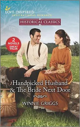 E-Book (epub) Handpicked Husband & The Bride Next Door von Winnie Griggs