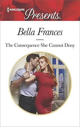 E-Book (epub) The Consequence She Cannot Deny von Bella Frances