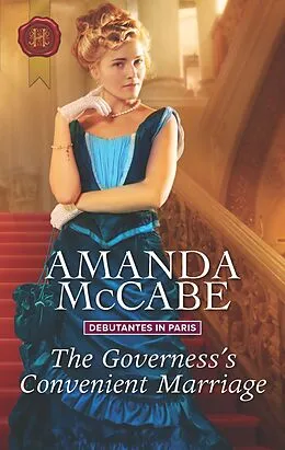 E-Book (epub) The Governess's Convenient Marriage von Amanda Mccabe