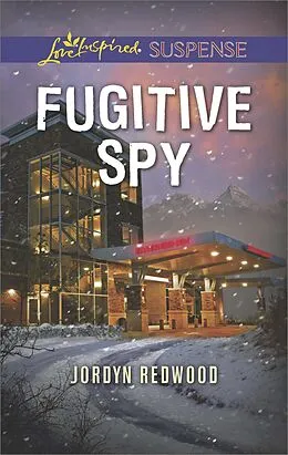 E-Book (epub) Fugitive Spy von Jordyn Redwood
