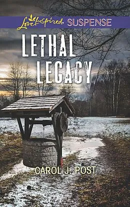 E-Book (epub) Lethal Legacy von Carol J. Post