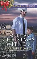 E-Book (epub) Lone Star Christmas Witness von Margaret Daley