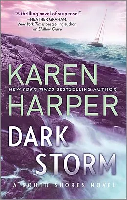 E-Book (epub) Dark Storm von Karen Harper