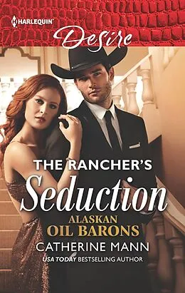 E-Book (epub) The Rancher's Seduction von Catherine Mann