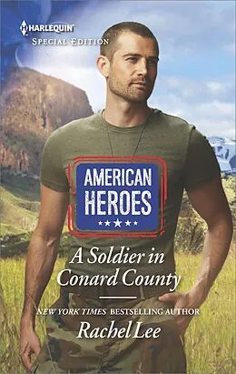 E-Book (epub) A Soldier in Conard County von Rachel Lee