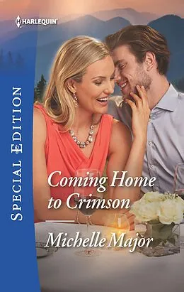 E-Book (epub) Coming Home to Crimson von Michelle Major