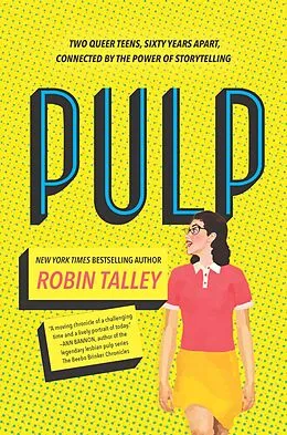 E-Book (epub) Pulp von Robin Talley
