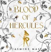 Livre Audio CD Blood of Hercules de Jasmine Mas