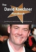 E-Book (pdf) David Koechner Handbook - Everything you need to know about David Koechner von Emily Smith