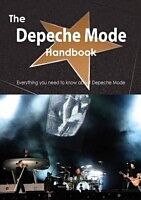 eBook (pdf) Depeche Mode Handbook - Everything you need to know about Depeche Mode de Emily Smith