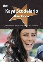 E-Book (pdf) Kaya Scodelario Handbook - Everything you need to know about Kaya Scodelario von Emily Smith