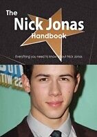 eBook (pdf) Nick Jonas Handbook - Everything you need to know about Nick Jonas de Emily Smith
