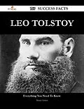 E-Book (epub) Leo Tolstoy 169 Success Facts - Everything you need to know about Leo Tolstoy von Patrick Hebert