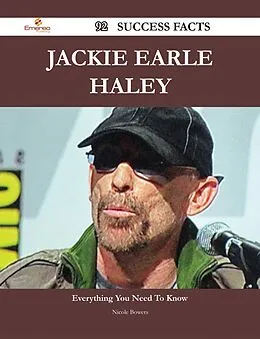 E-Book (epub) Jackie Earle Haley 92 Success Facts - Everything you need to know about Jackie Earle Haley von Nicole Bowers