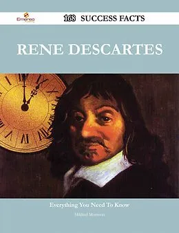 E-Book (epub) Rene Descartes 168 Success Facts - Everything you need to know about Rene Descartes von Mildred Morrison