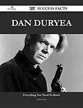 E-Book (epub) Dan Duryea 157 Success Facts - Everything you need to know about Dan Duryea von Jeffrey Perry
