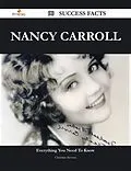 E-Book (epub) Nancy Carroll 90 Success Facts - Everything you need to know about Nancy Carroll von Christine Stevens