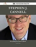 E-Book (epub) Stephen J. Cannell 124 Success Facts - Everything you need to know about Stephen J. Cannell von Louise Dean