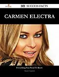 E-Book (epub) Carmen Electra 240 Success Facts - Everything you need to know about Carmen Electra von Manuel Fitzpatrick