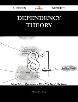 E-Book (epub) Dependency Theory 81 Success Secrets - 81 Most Asked Questions On Dependency Theory - What You Need To Know von Charles Woodward