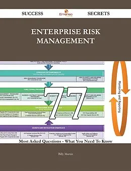 E-Book (epub) Enterprise Risk Management 77 Success Secrets - 77 Most Asked Questions On Enterprise Risk Management - What You Need To Know von Billy Martin