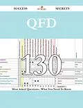 E-Book (epub) QFD 130 Success Secrets - 130 Most Asked Questions On QFD - What You Need To Know von Bobby Allison