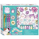 Article non livre Squishmallows Journal Kit von Hinkler Pty Ltd